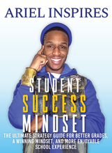 Load image into Gallery viewer, Student Success Mindset Paperback Book