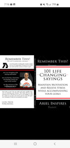 Remember This: 101 Life Changing Sayings